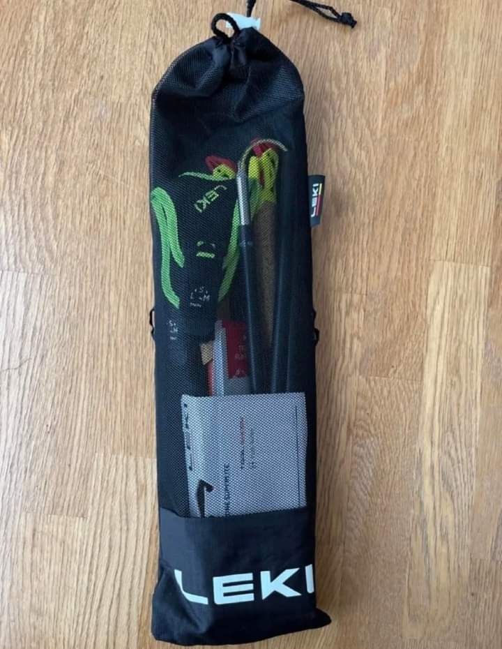 Leki trekking poles carbon utralite (Category: Hiking & Camping) located in Davao. Submitted by sherwin_santos (Listing ID 1247674134, Image 2). Description: Bnew from japan leki trekking poles.