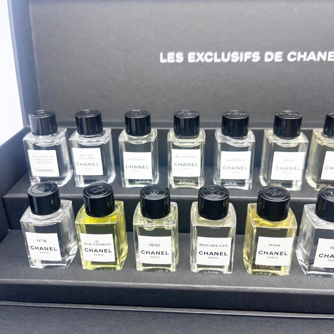Les Exclusives De CHANEL  chanel chanelfragrance chanelperfume f   Luxury Perfumes  TikTok