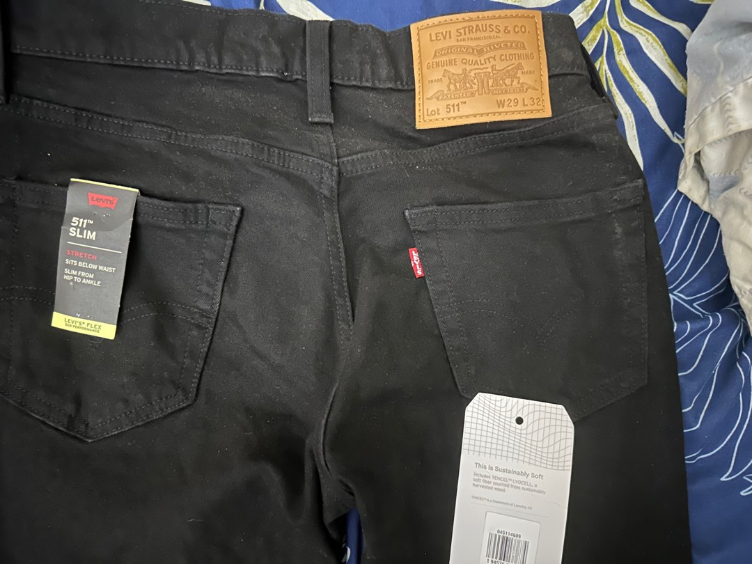 Levis 511 BIG E size 29 x 32