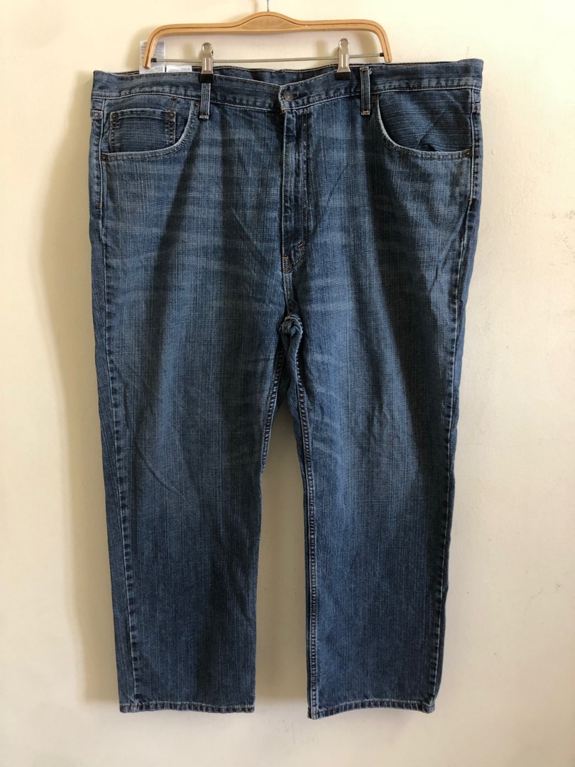 Size 46 sales levis jeans