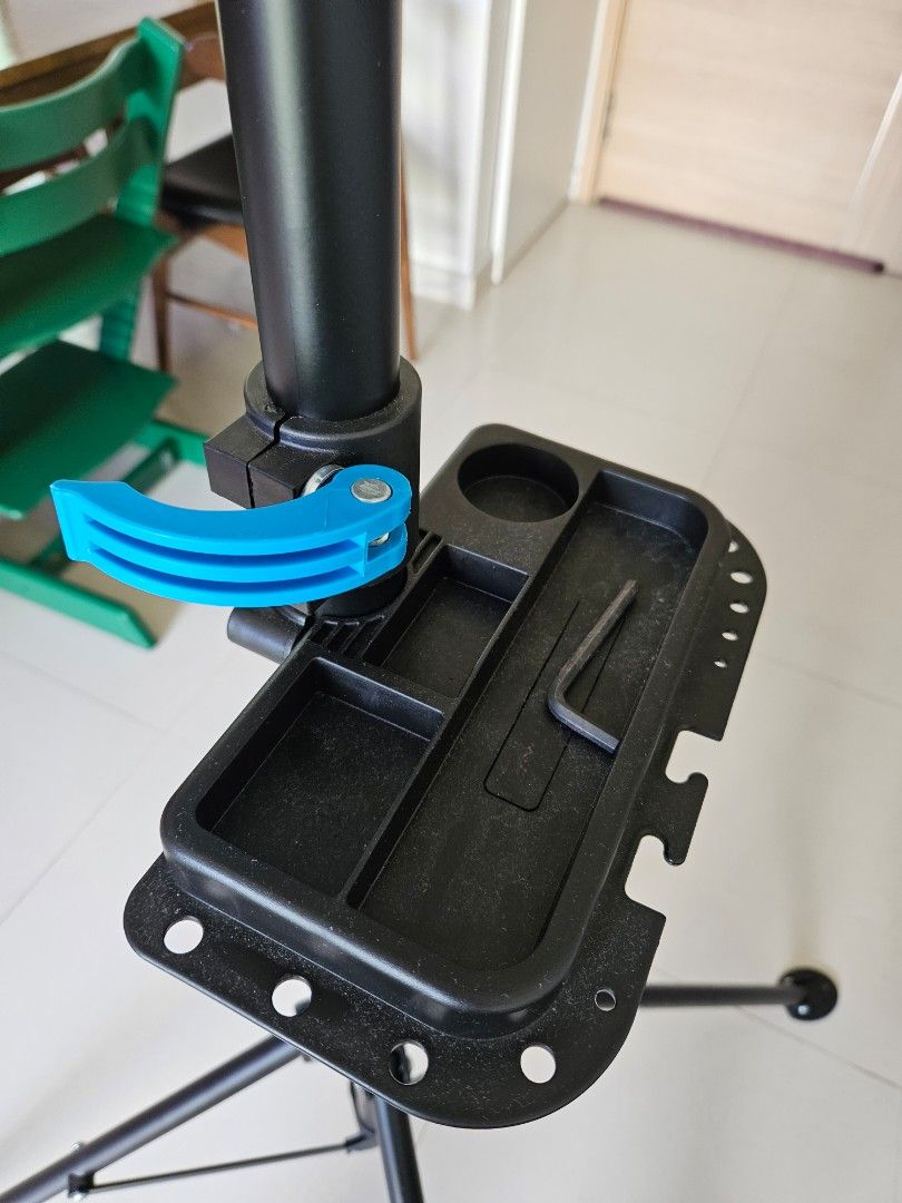 Lifeline Folding Bike Workstand, Sports Equipment, Bicycles & Parts