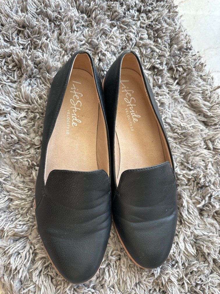 Lifestride loafers discount