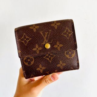Brand New Authentic Louis Vuitton Marco Wallet in Damier Graphite (Price  reduced!), Luxury, Bags & Wallets on Carousell