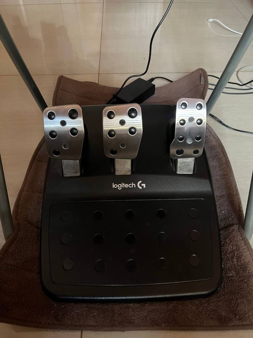 Logitech G29 Wheel and Pedal (No Shifter) on Carousell