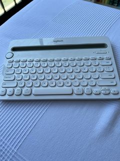 Logitech iPad keyboard, Computers & Tech, Parts & Accessories, Computer