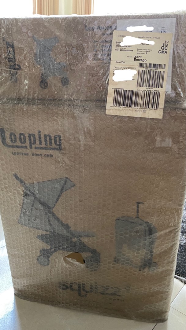 Looping Squizz 2.0 Black on Carousell