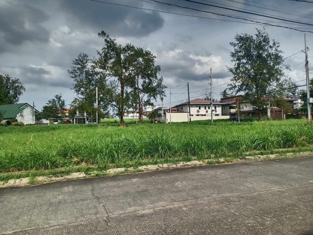 LOT FOR SALE LOCATED IN GENEVA GARDEN NEOPOLITAN, BRGY. NORTH FAIRVIEW