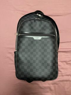 Louis Vuitton DAMIER Michael backpack nv2 (N45287)