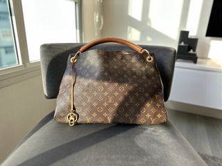 Louis Vuitton Gracefull MM Handbag Raffle