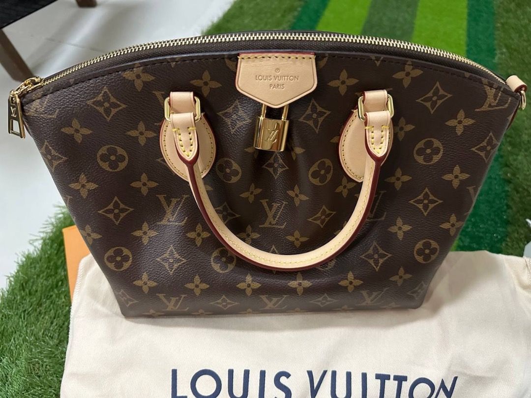 LV Boetie PM Monogram 2 Way, Luxury, Bags & Wallets on Carousell