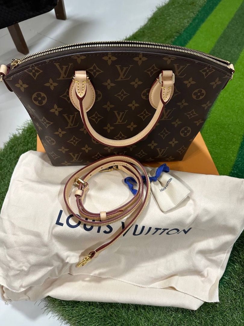 Louis Vuitton LV Monogram Canvas Boetie PM Bag, Luxury, Bags & Wallets on  Carousell