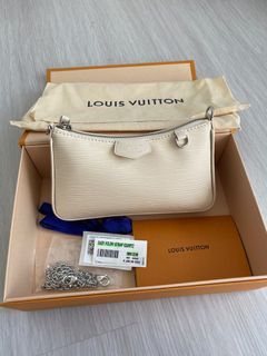 LV Vavin Wallet On Chain, Luxury, Bags & Wallets on Carousell