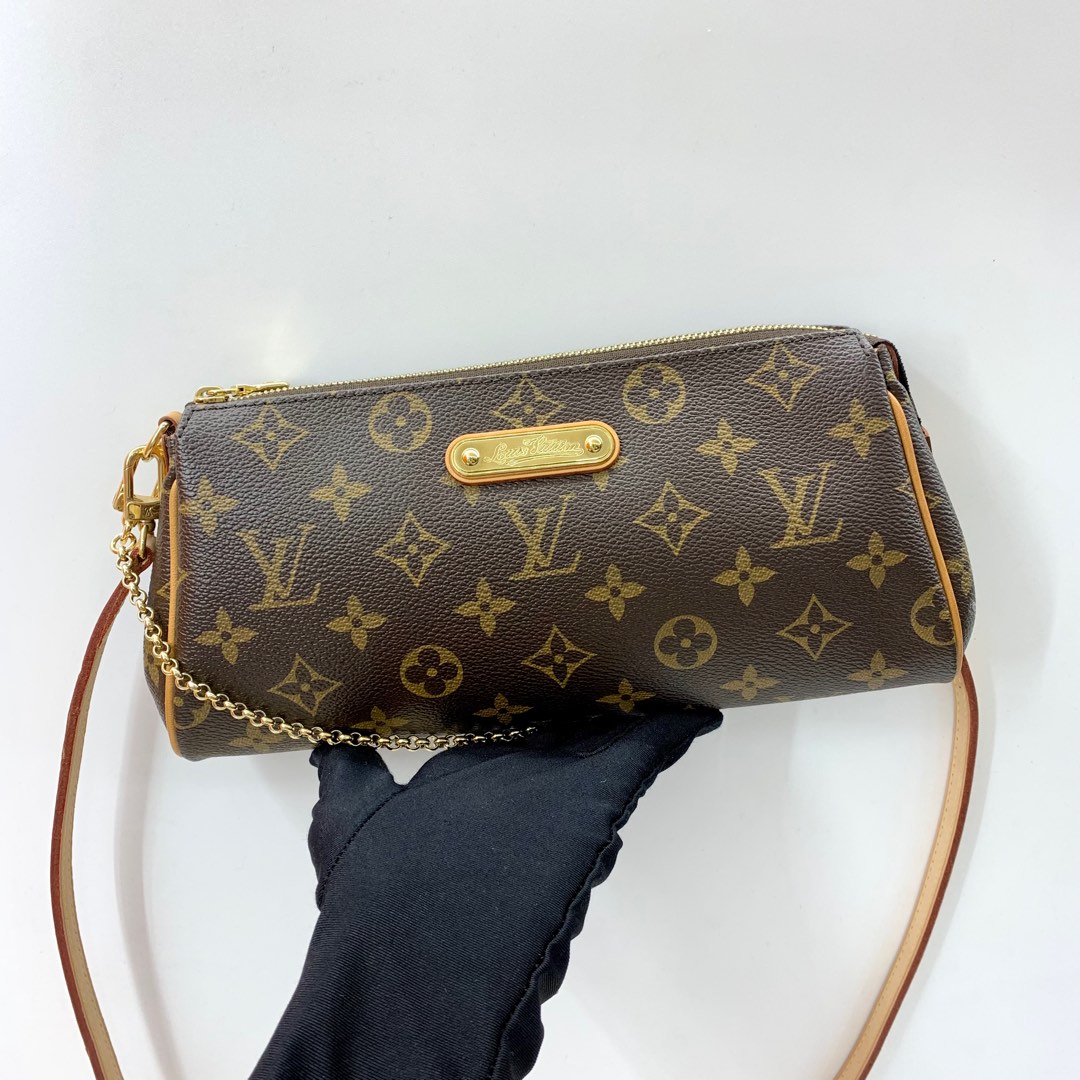 Louis-Vuitton-Monogram-Eva-2way-Bag-Hand-Bag-Shoulder-Bag-M95567