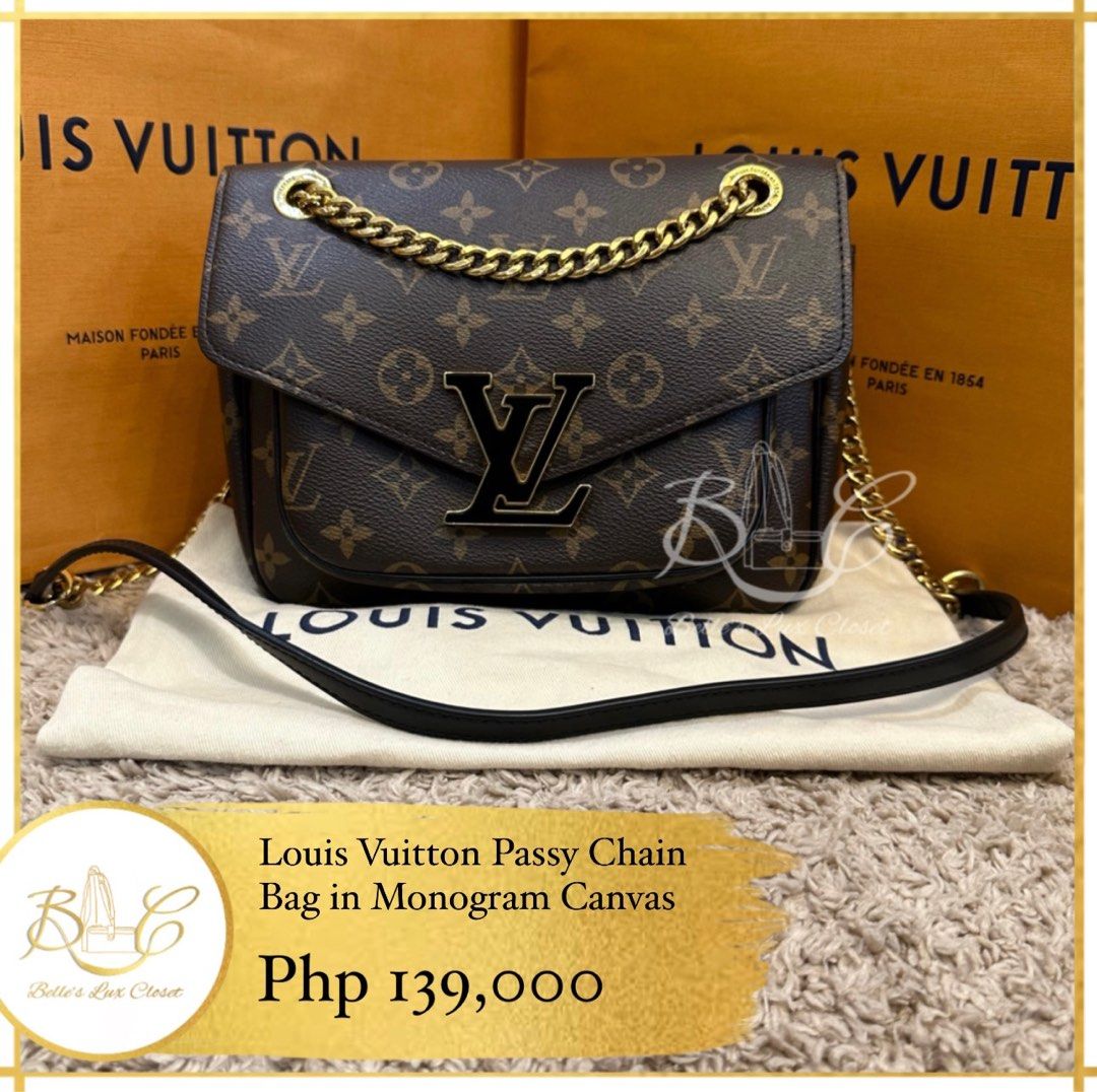 Authentic lv Louis Vuitton e sling bag, Luxury, Bags & Wallets on  Carousell