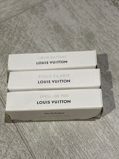 Coeur Battant by Louis Vuitton Eau De Parfum Vial 0.06oz/2ml