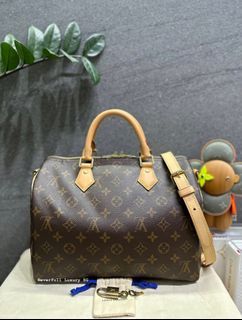 Louis Vuitton Marly Handbag 377005