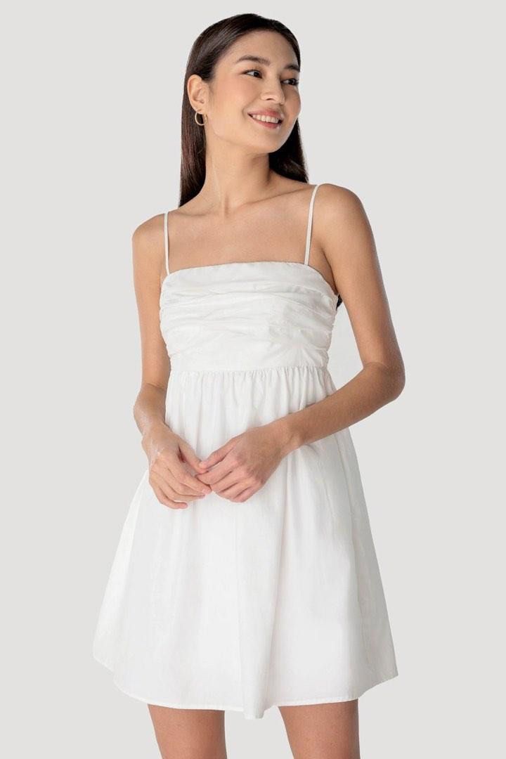Cami babydoll dress discount