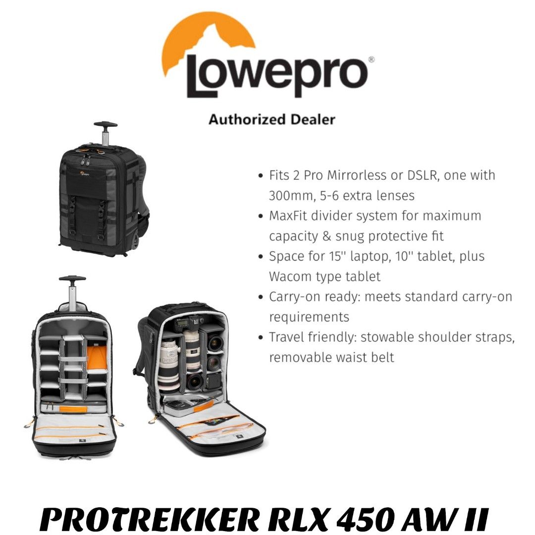 Pro trekker sale 450 aw