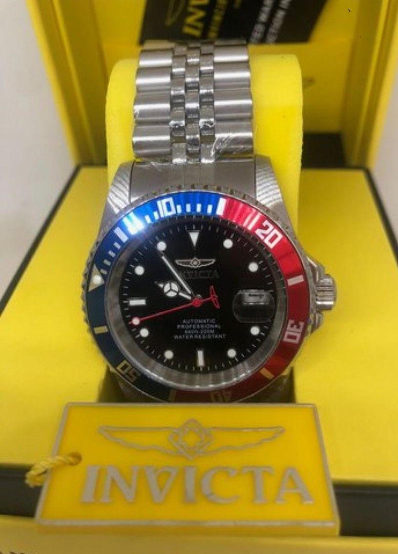 Lowest Price Invicta Pro Diver 200m Men s