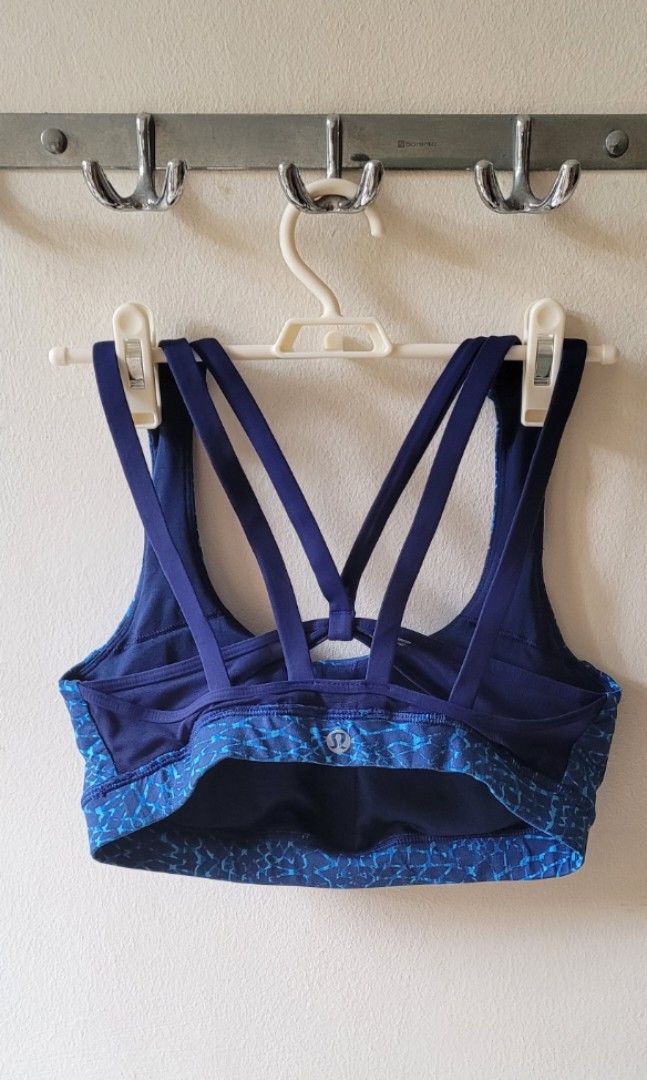 Lululemon energy bra exhale hot sale