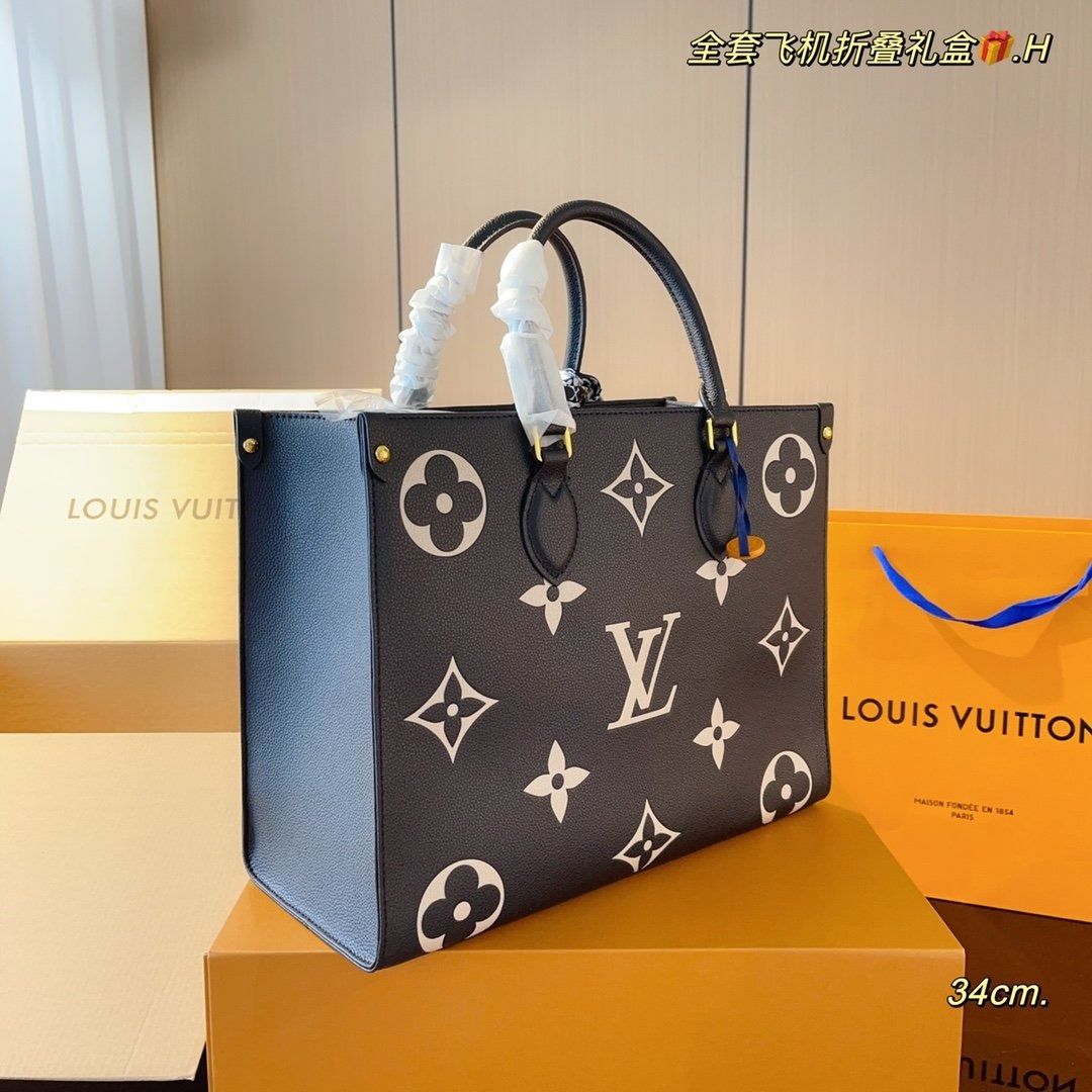 Louis Vuitton LV Crafty Onthego GM M45373– TC