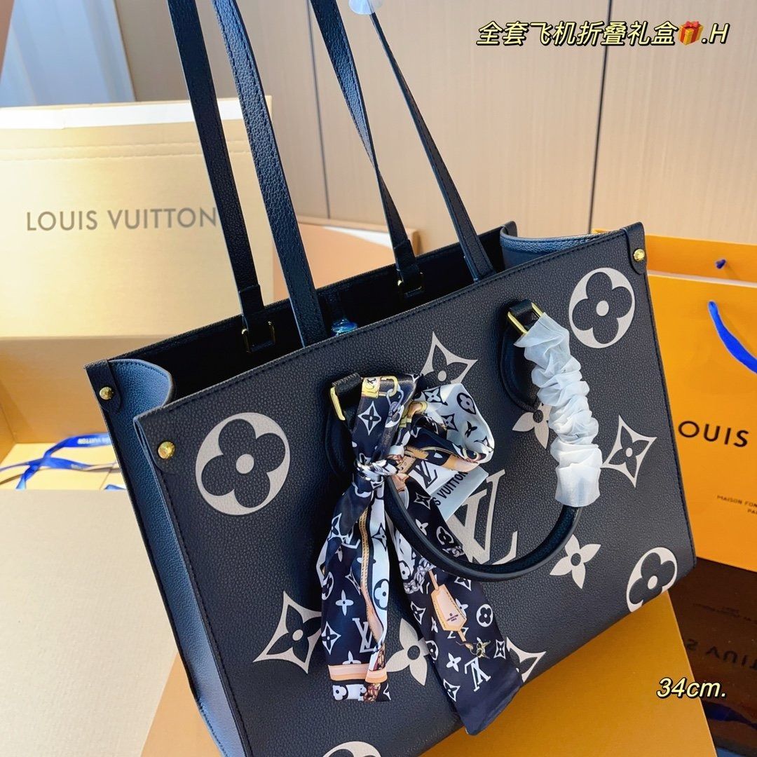 Louis Vuitton LV Crafty Onthego GM M45373– TC