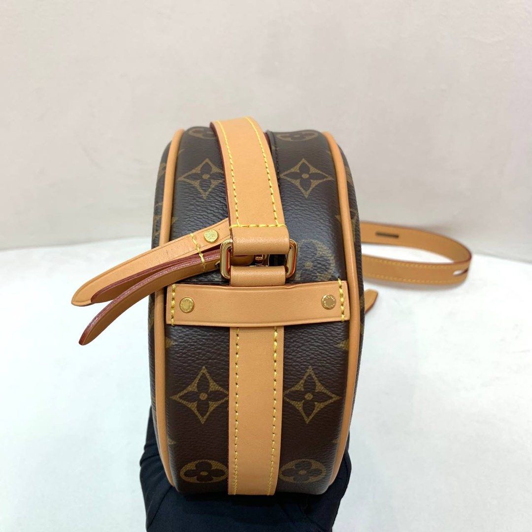 LV Boite Chapeau Souple PM, Luxury, Bags & Wallets on Carousell