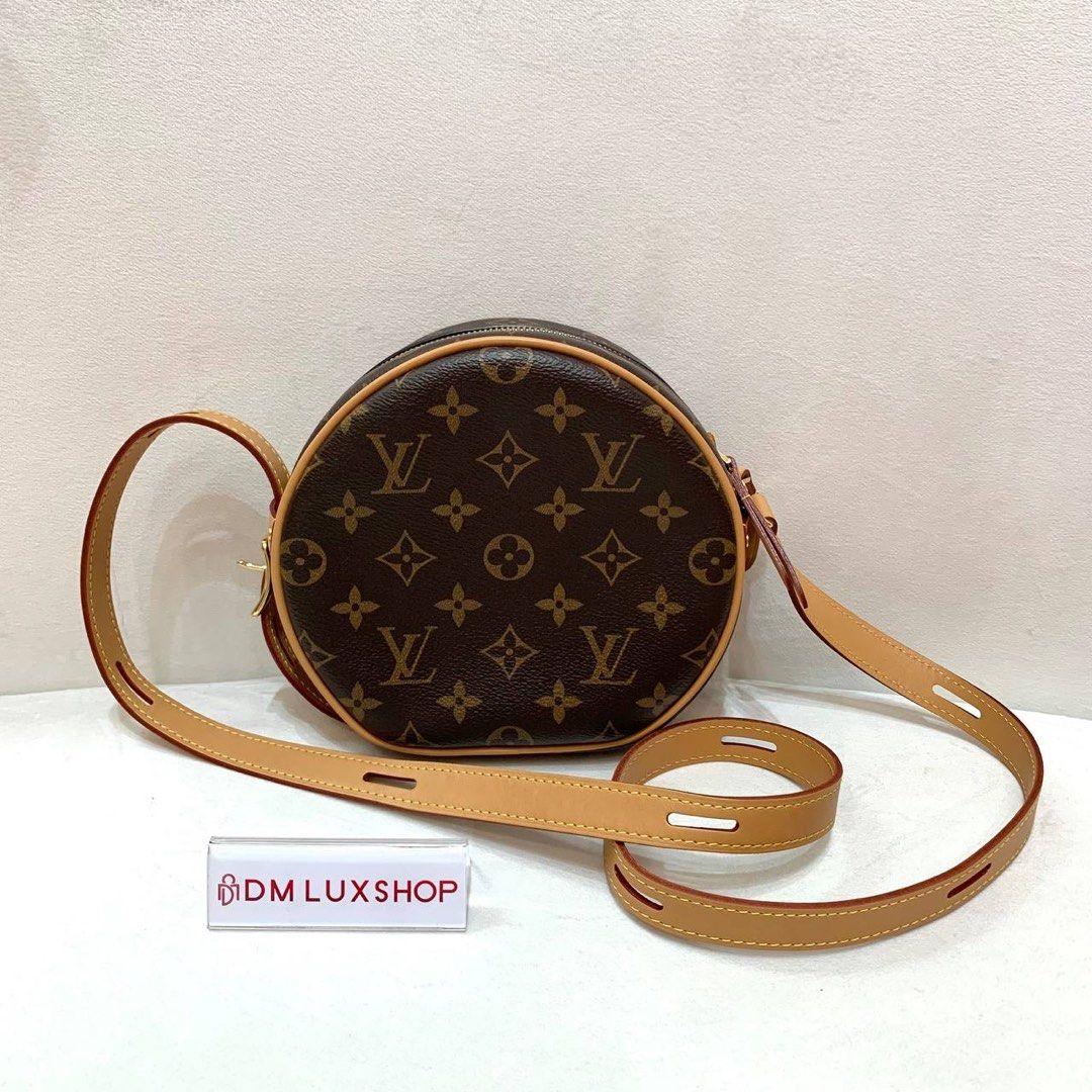 LV Boite Chapeau Souple MM, Luxury, Bags & Wallets on Carousell