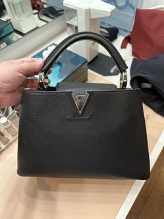 Himalayan LV capucines, Luxury, Bags & Wallets on Carousell