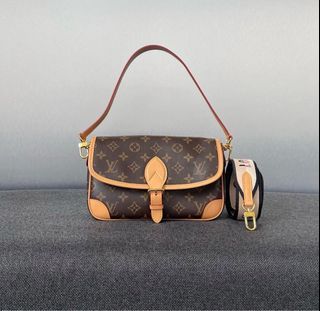 LV Diane LV法棍包, Luxury, Bags & Wallets on Carousell