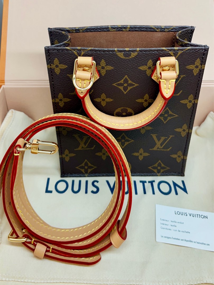 Tas sales lv monogram