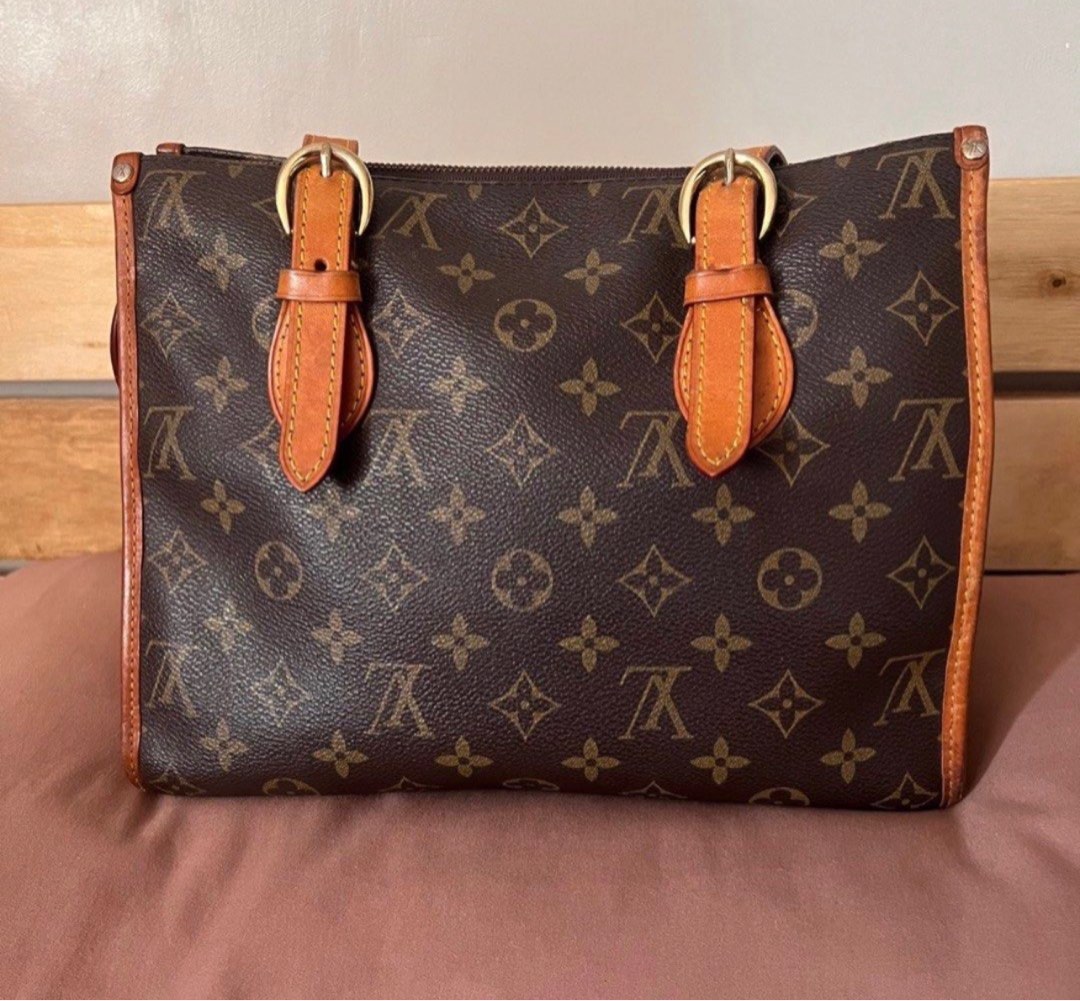 Louis Vuitton Popincourt Haut, Luxury, Bags & Wallets on Carousell