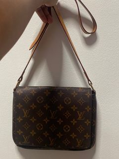 Lv sling new design rm82, Luxury, Bags & Wallets on Carousell