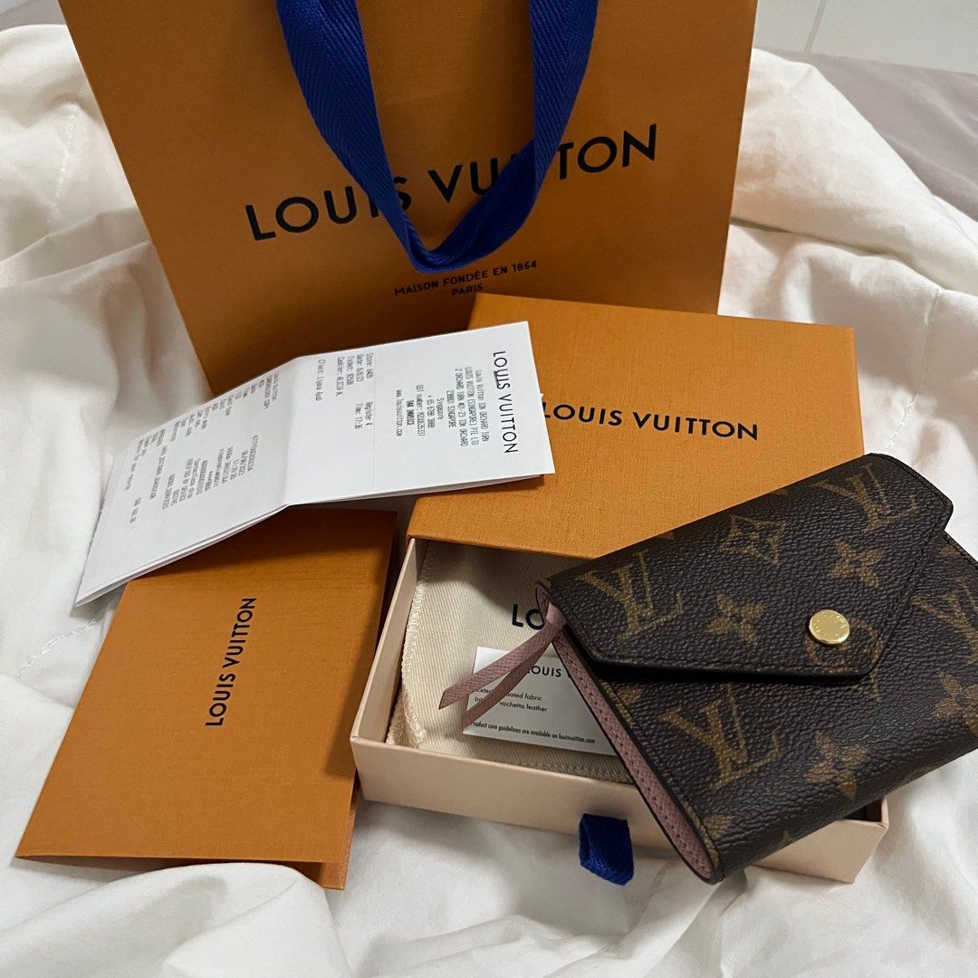 Replica Louis Vuitton MULTIPLE WALLET LV Monogram M60895 for Sale