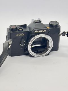 Mamiya NC1000s Film Camera