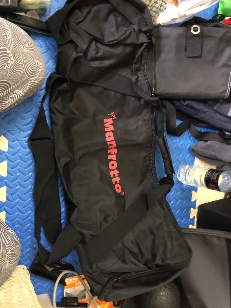 Manfrotto Tripod Bag, Photography, Photography Accessories, Tripods