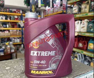 Service+DeCarbon - Mannol 5w30 / 5w40, Car Accessories, Car Workshops &  Services on Carousell