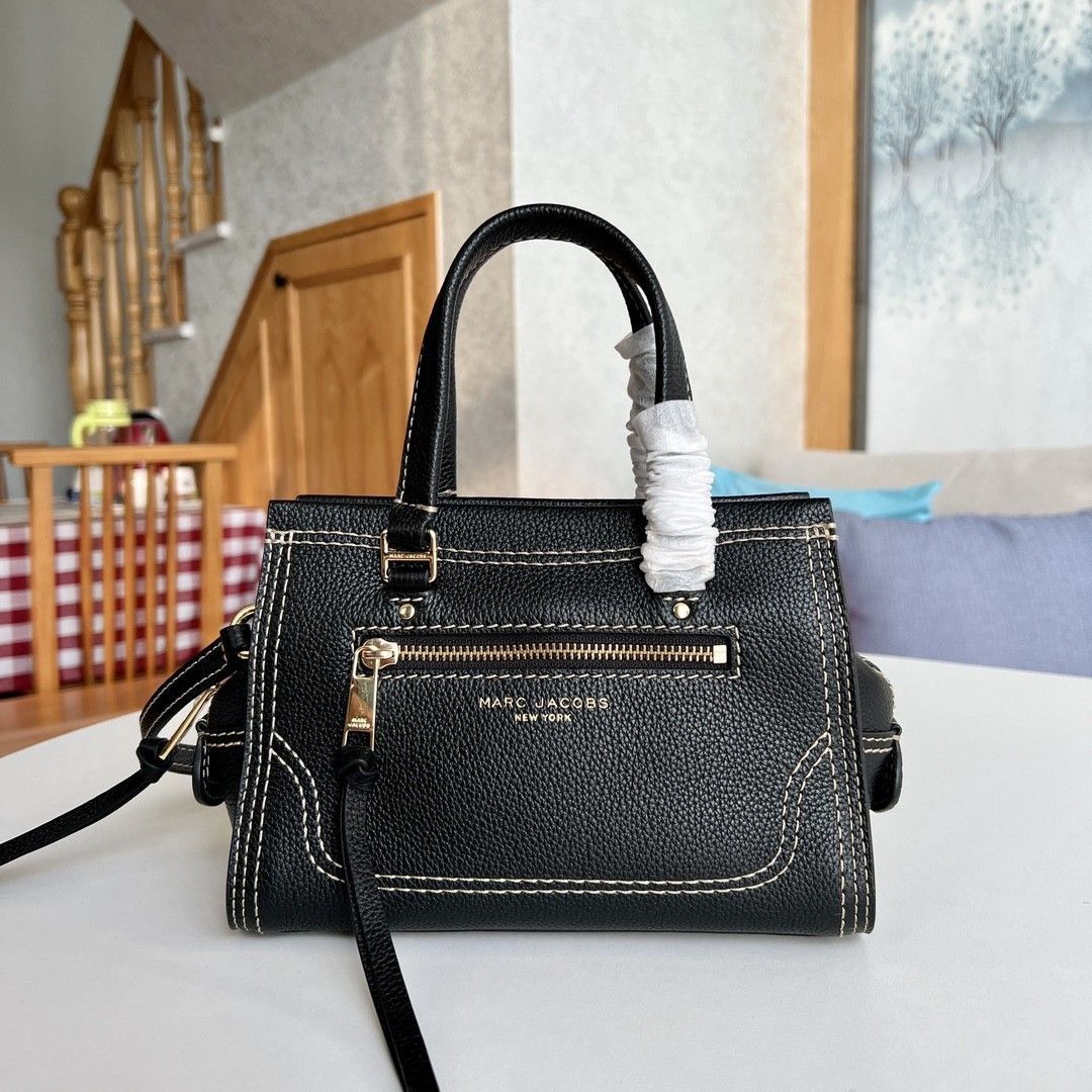 Marc Jacobs Mini Cruiser Leather Satchel