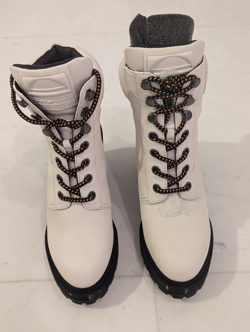 Marc Jacobs White Boots