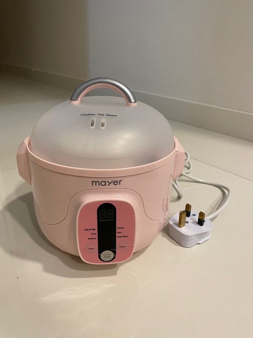 Mayer Double boiler, TV & Home Appliances, Kitchen Appliances, Cookers