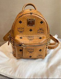 Mcm Bape Limited Edition Backpack, Women's Fashion, Bags & Wallets, Purses  & Pouches on Carousell