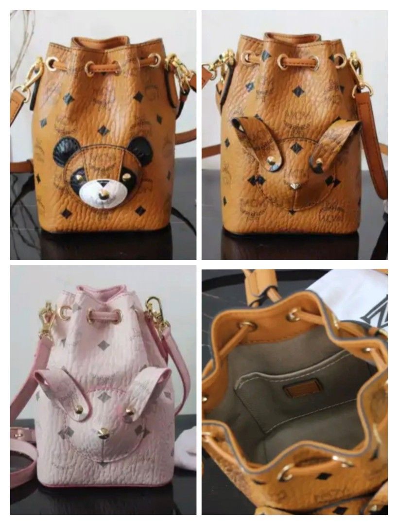 Mcm rabbit new arrivals crossbody