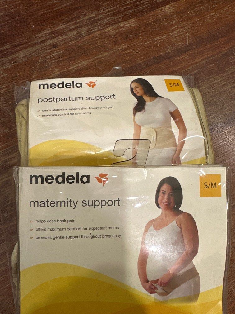 Medela Size S M pregnancy postpartum support belt