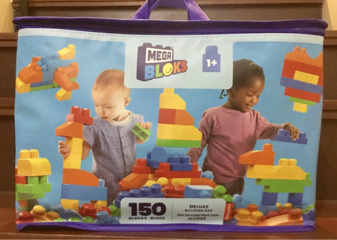 Mega bloks 150 pcs new arrivals
