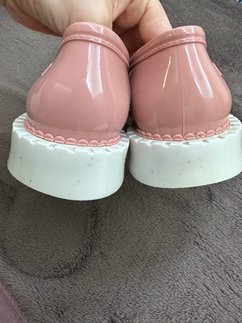 Melissa waterproof shoes women Carousell