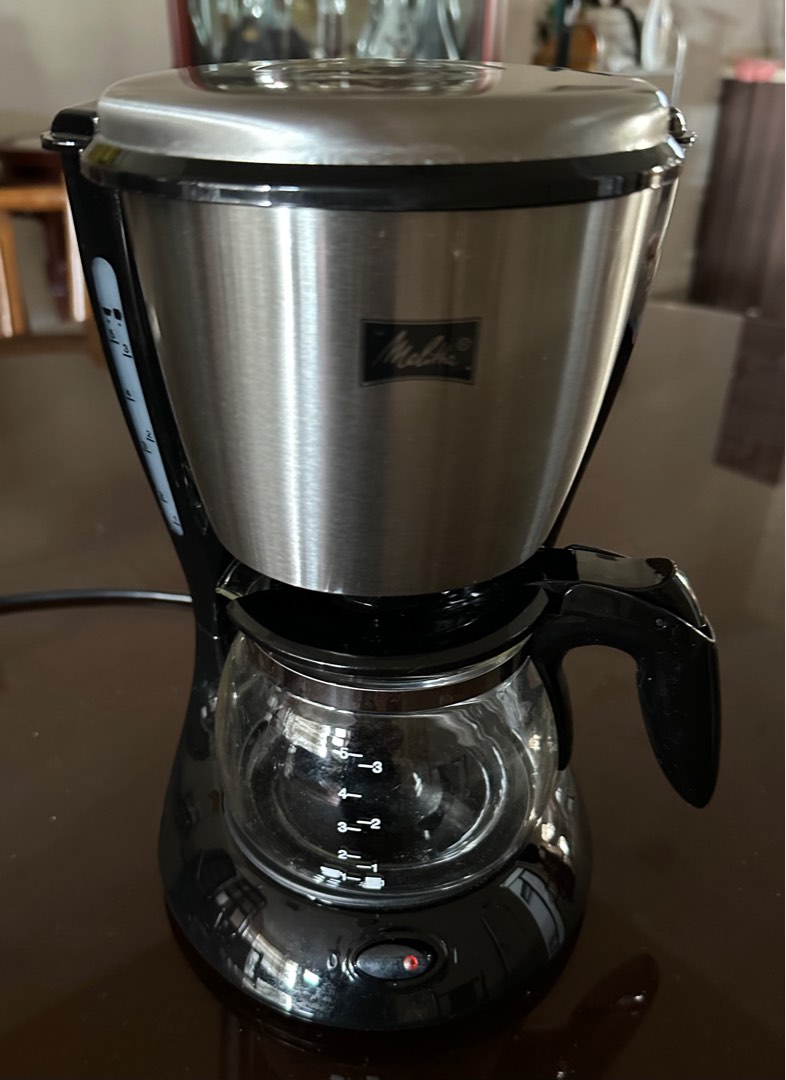 Melitta automatic Coffee maker, TV & Home Appliances, Kitchen Appliances, Coffee Machines