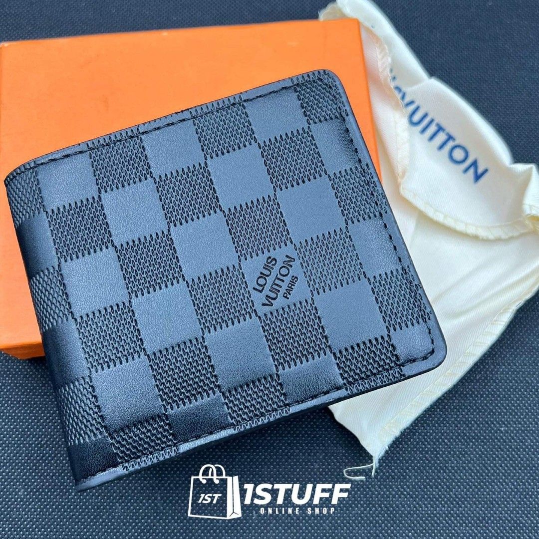 LV Wallet 60223, Men's Fashion, Watches & Accessories, Wallets & Card  Holders on Carousell