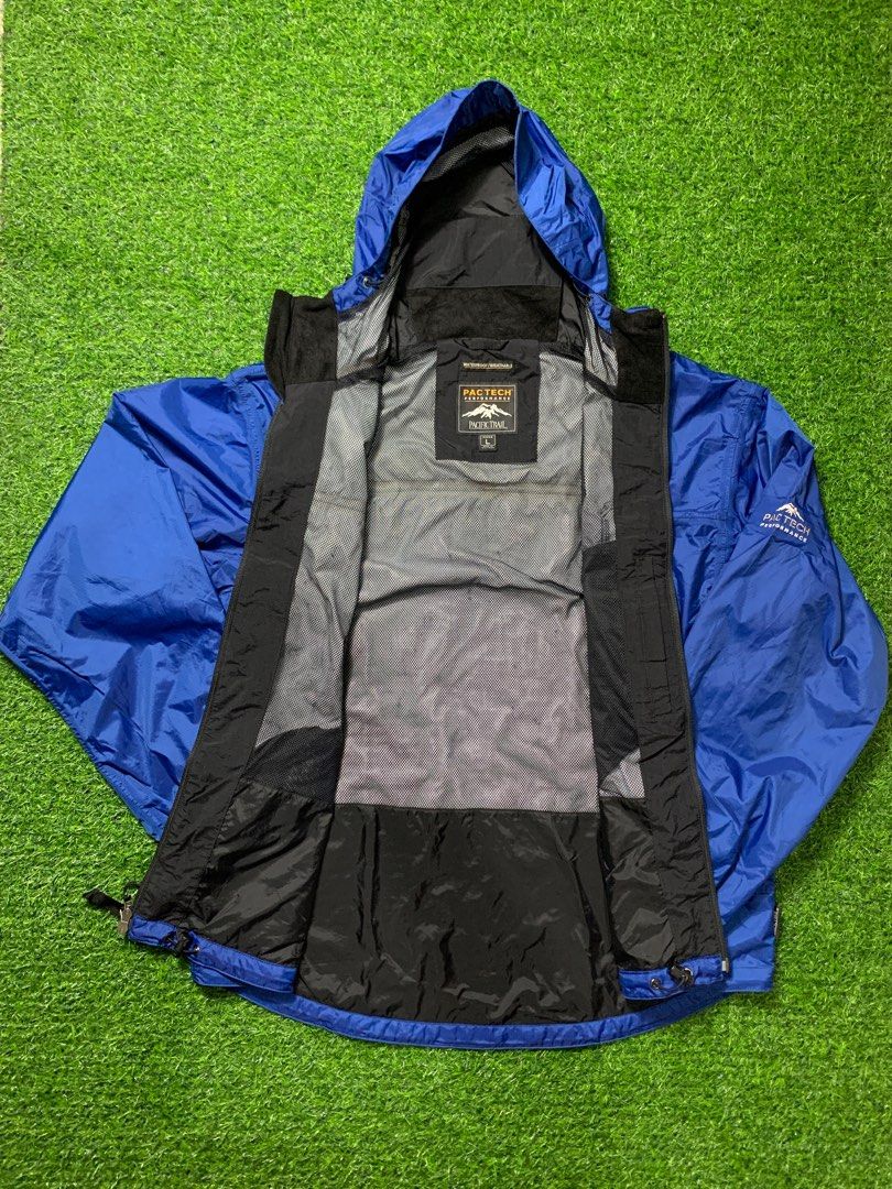 Pactech outlet performance jacket