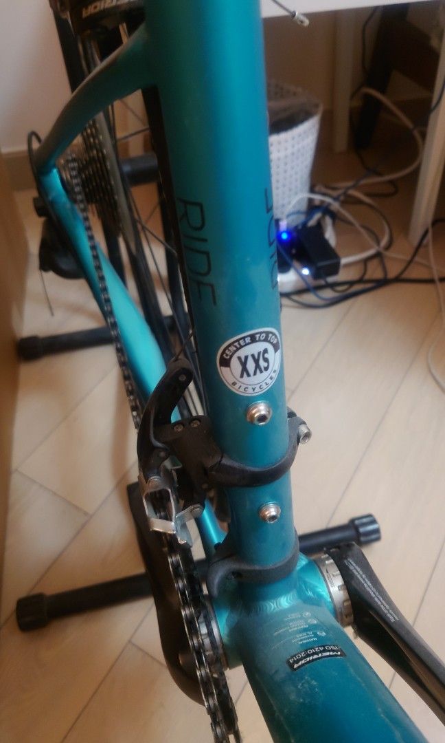 Merida Ride 400 Juliet Road Bike XXS