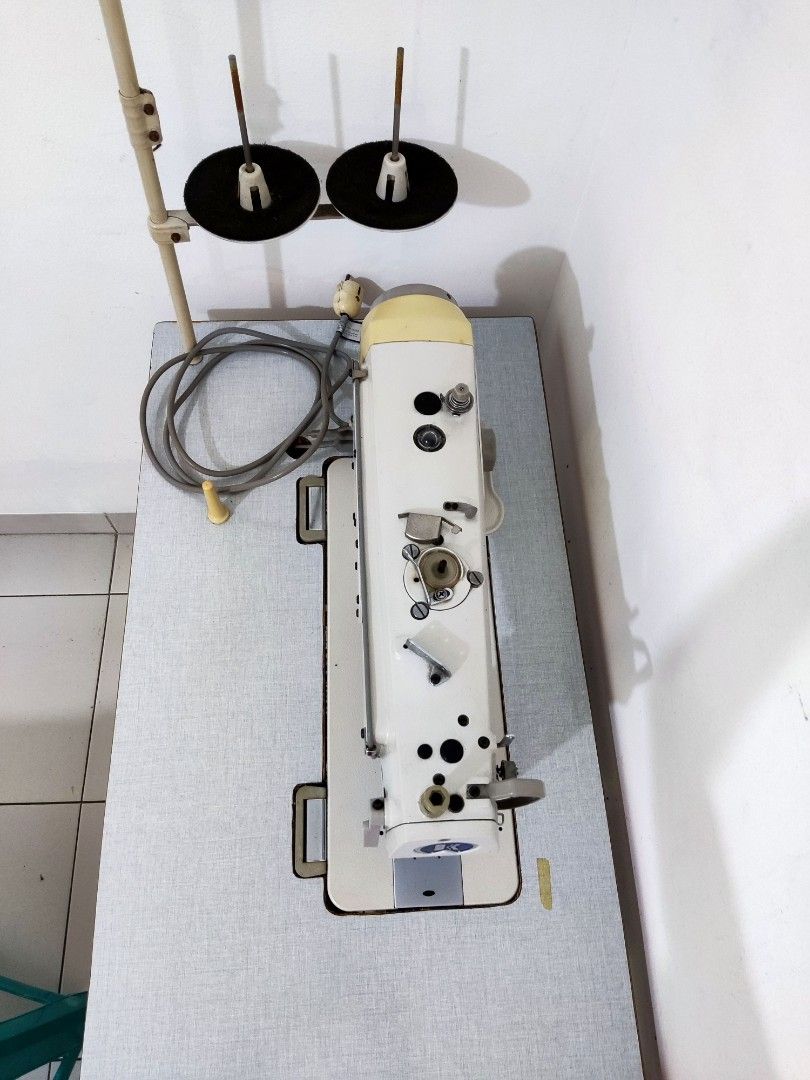 MESIN JAHIT KONVEKSI JACK SERVO Jk9100B (DIRECTDRIVE HIGH SPEED